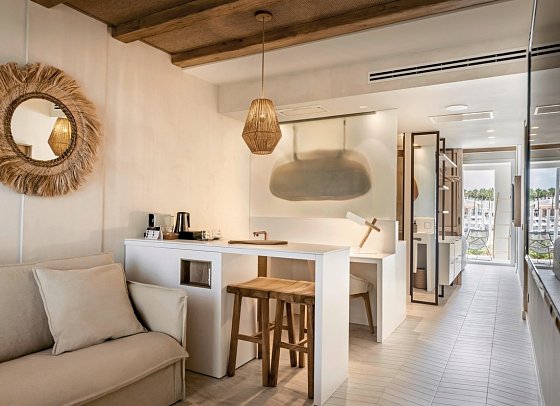 Lago Resort Menorca - Suites del Lago - Wohnbeispiel Suite