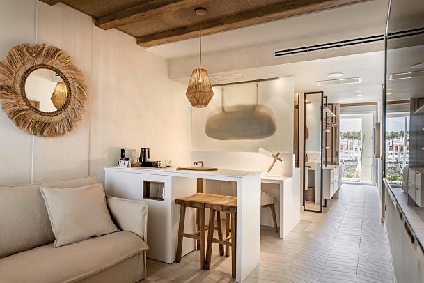 Lago Resort Menorca - Suites del Lago - Wohnbeispiel Suite