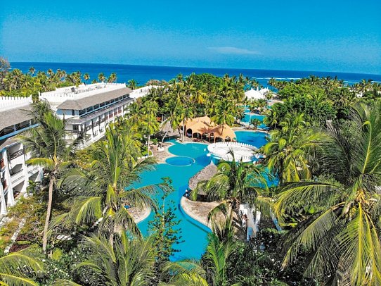 Southern Palms Beach Resort