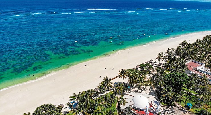 Southern Palms Beach Resort