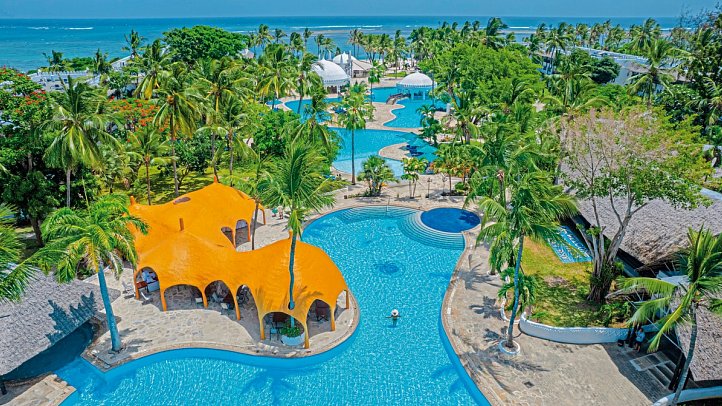 Southern Palms Beach Resort