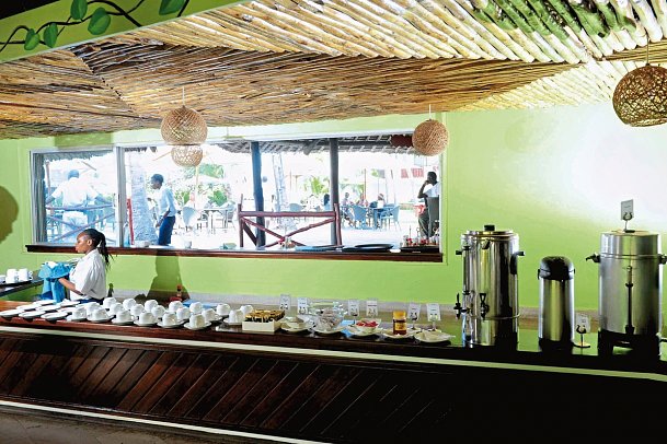 Voyager Beach Resort