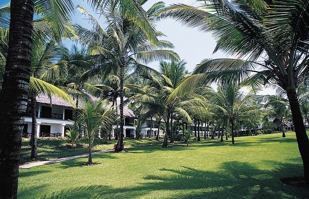 Voyager Beach Resort