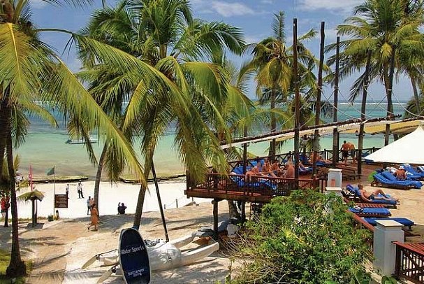 Voyager Beach Resort