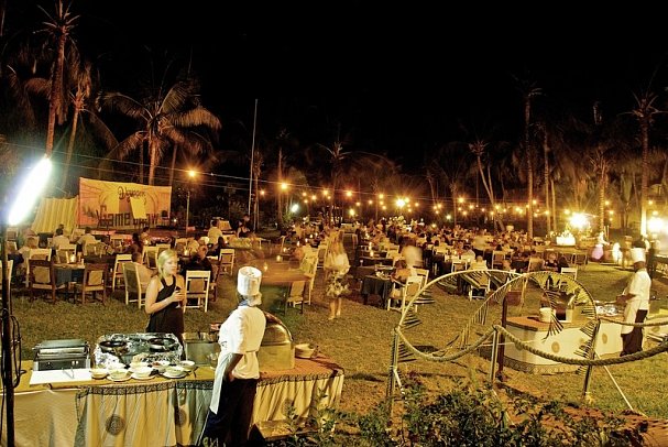 Voyager Beach Resort