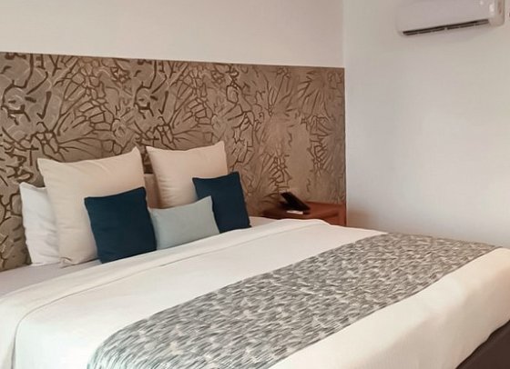 Bamburi Beach - Wohnbeispiel Standard (Zimmercodierungen UG1 & UC1)