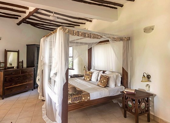 Temple Point Resort - Wohnbeispiel Double Room Cozy (Zimmercodierung DB1)