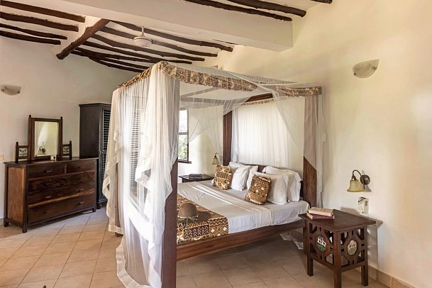 Temple Point Resort - Wohnbeispiel Double Room Cozy (Zimmercodierung DB1)