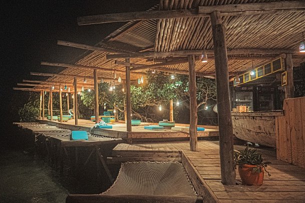 Temple Point Resort