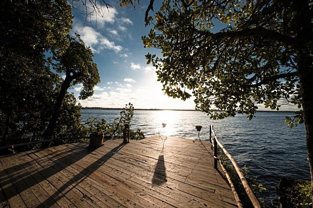 Temple Point Resort