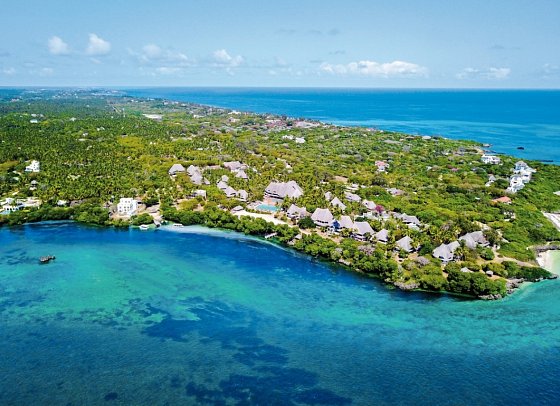 Temple Point Resort