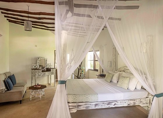 Temple Point Resort - Wohnbeispiel Double Room Cozy (Zimmercodierung DB1)