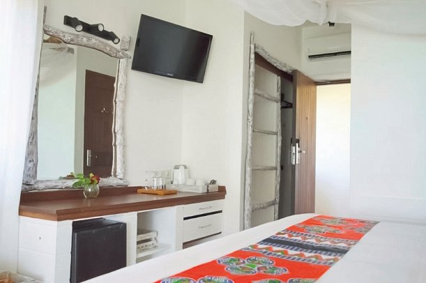 Bahari Beach Hotel - Wohnbeispiel Standard (Zimmercodierungen DEG, DGG, DCG, DB8 & DX8)