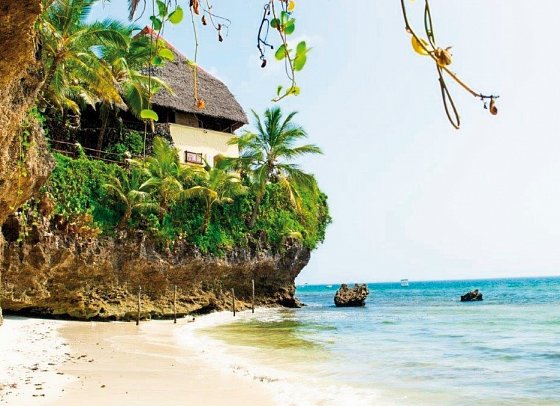Bahari Beach Hotel