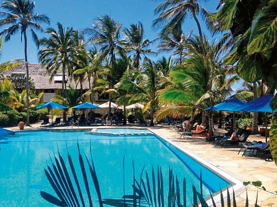 Bahari Beach Hotel