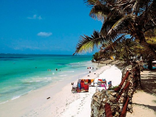 Bahari Beach Hotel