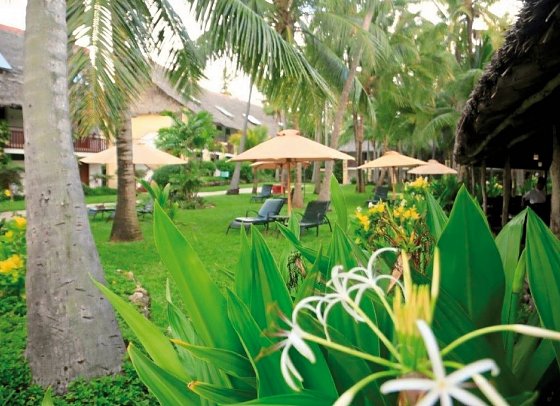 Bahari Beach Hotel