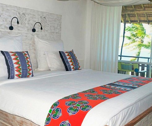 Bahari Beach Hotel - Wohnbeispiel Standard (Zimmercodierungen DGG & DCG)