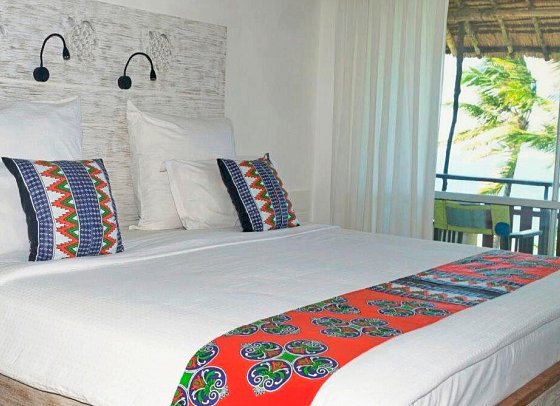 Bahari Beach Hotel - Wohnbeispiel Standard (Zimmercodierungen DGG & DCG)