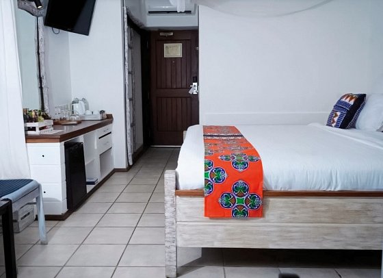 Bahari Beach Hotel - Wohnbeispiel Standard (Zimmercodierungen DEG, DGG, DCG, DB8 & DX8)