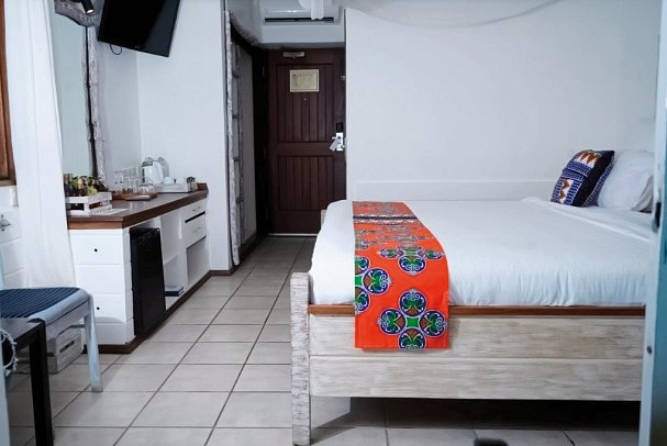Bahari Beach Hotel - Wohnbeispiel Standard (Zimmercodierungen DEG, DGG, DCG, DB8 & DX8)