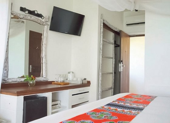 Bahari Beach Hotel - Wohnbeispiel Standard (Zimmercodierungen DEG, DGG, DCG, DB8 & DX8)