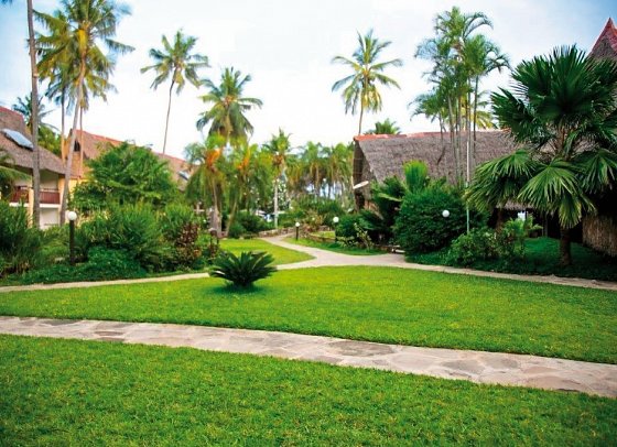 Bahari Beach Hotel