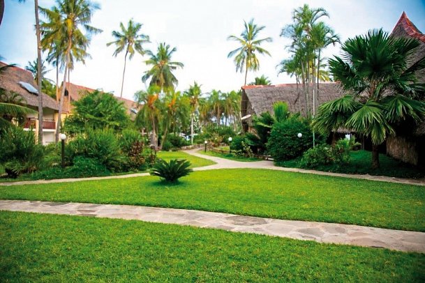 Bahari Beach Hotel