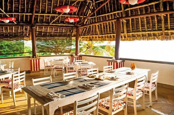Bahari Beach Hotel