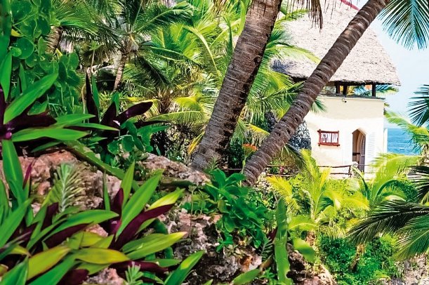 Bahari Beach Hotel