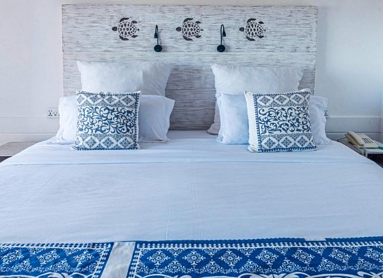 Bahari Beach Hotel - Wohnbeispiel Superior Outdoor (Zimmercodierung DS1)