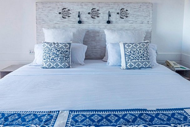 Bahari Beach Hotel - Wohnbeispiel Superior Outdoor (Zimmercodierung DS1)
