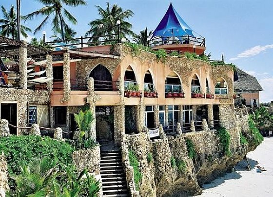 Bahari Beach Hotel