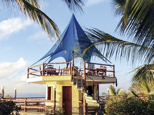 Bahari Beach Hotel - Mikokoni Bar