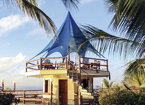 Bahari Beach Hotel - Mikokoni Bar