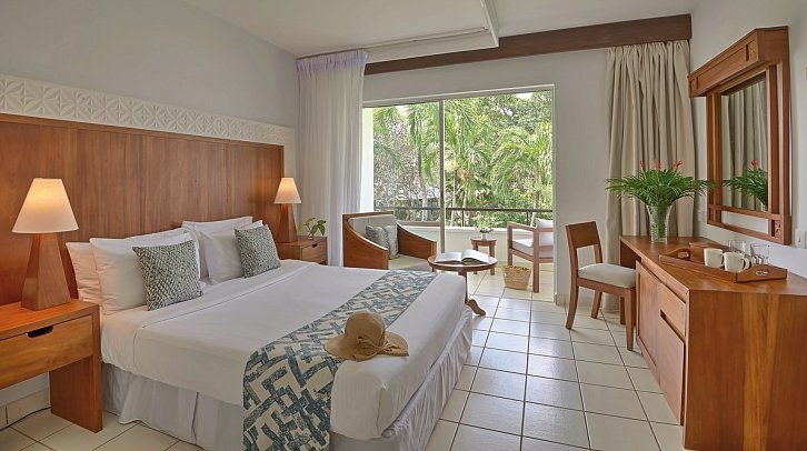 Diamonds Leisure Beach & Golf Resort - Wohnbeispiel Standard Gardenview (Zimmercodierung UGG)