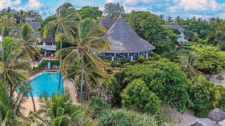 Diamonds Leisure Beach & Golf Resort