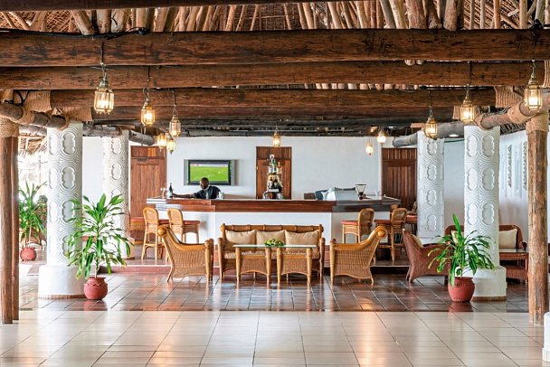Diamonds Leisure Beach & Golf Resort