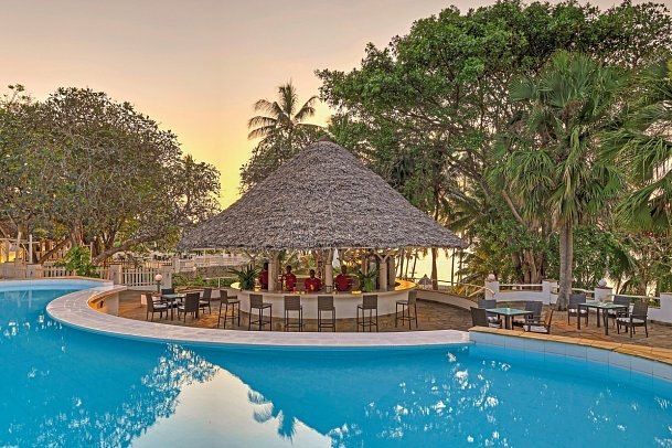 Diamonds Leisure Beach & Golf Resort