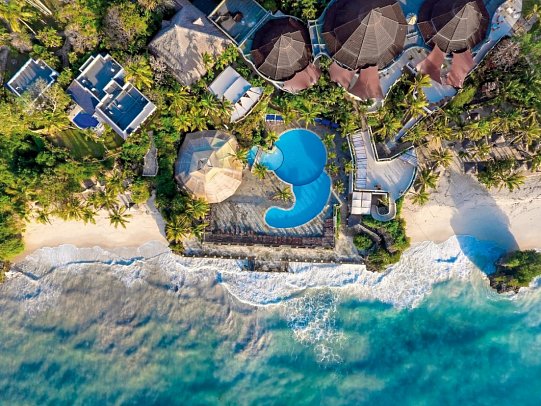 Leopard Beach Resort & Spa