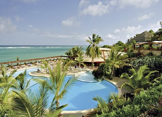 Leopard Beach Resort & Spa