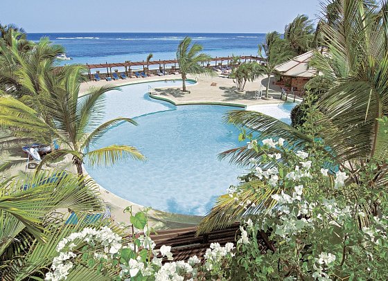 Leopard Beach Resort & Spa