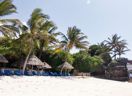 Leopard Beach Resort & Spa