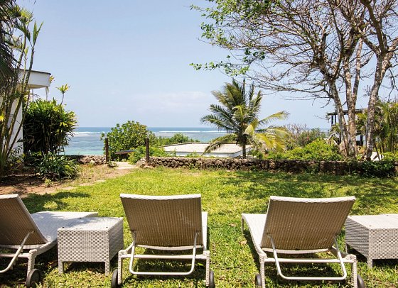 Leopard Beach Resort & Spa - Chui Class Cottage