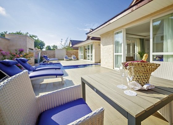 Leopard Beach Resort & Spa