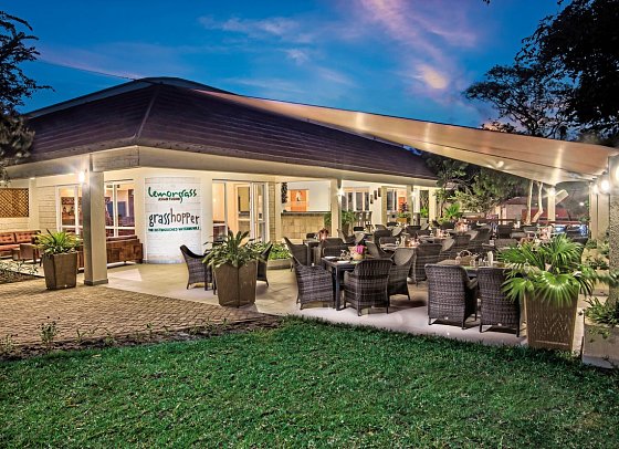 Leopard Beach Resort & Spa