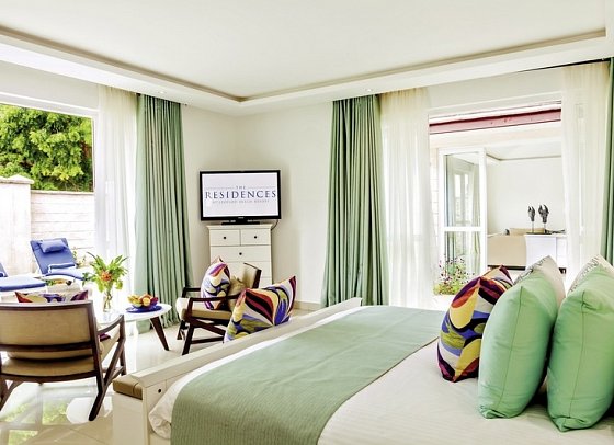 Leopard Beach Resort & Spa - The Residence Forest Villa (Zimmercodierung VBG)