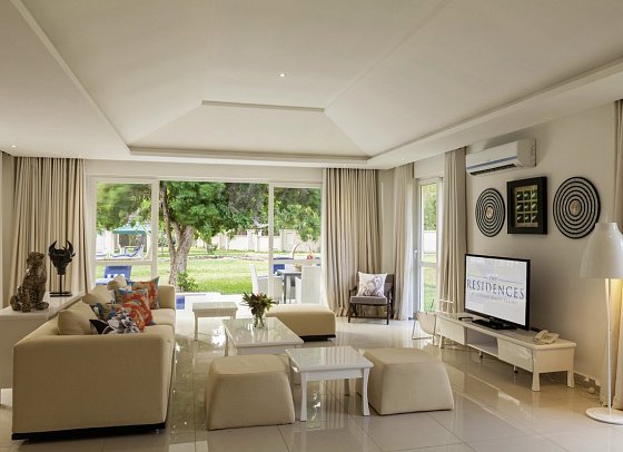 Leopard Beach Resort & Spa - Wohnbeispiel The Residence Villa (V2A)