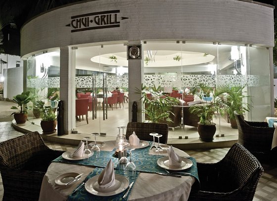 Leopard Beach Resort & Spa - Chui Grill