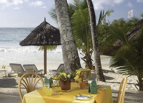 Leopard Beach Resort & Spa - Restaurant Coco Mchana